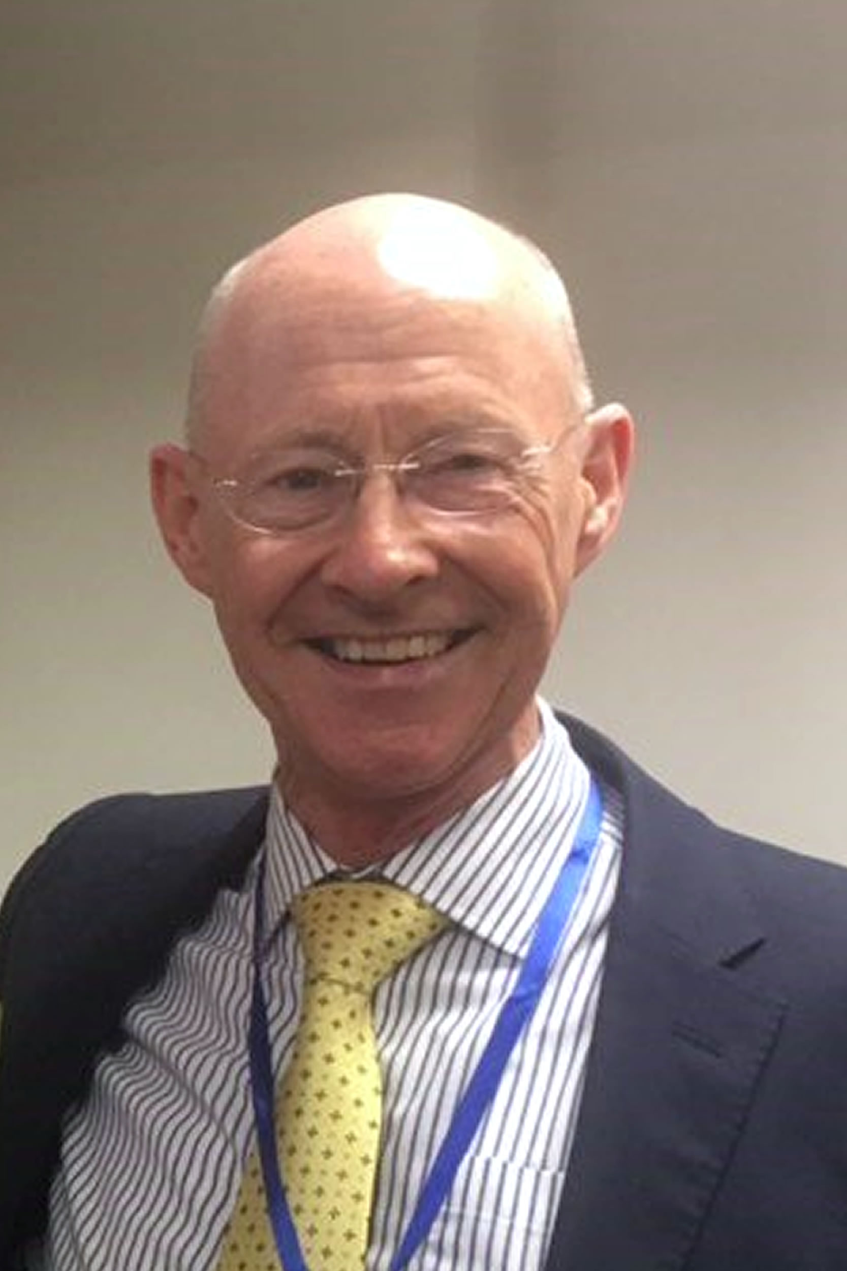 Dr Chris O'Neill
