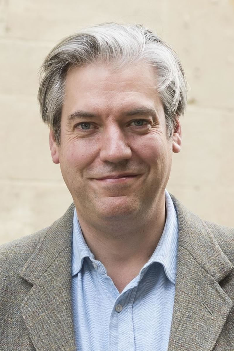 Dr. Tim Mawson