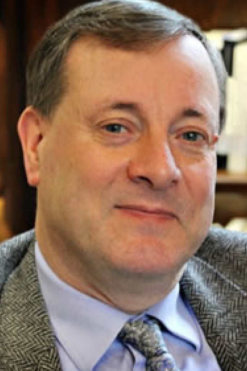 Professor Alister McGrath