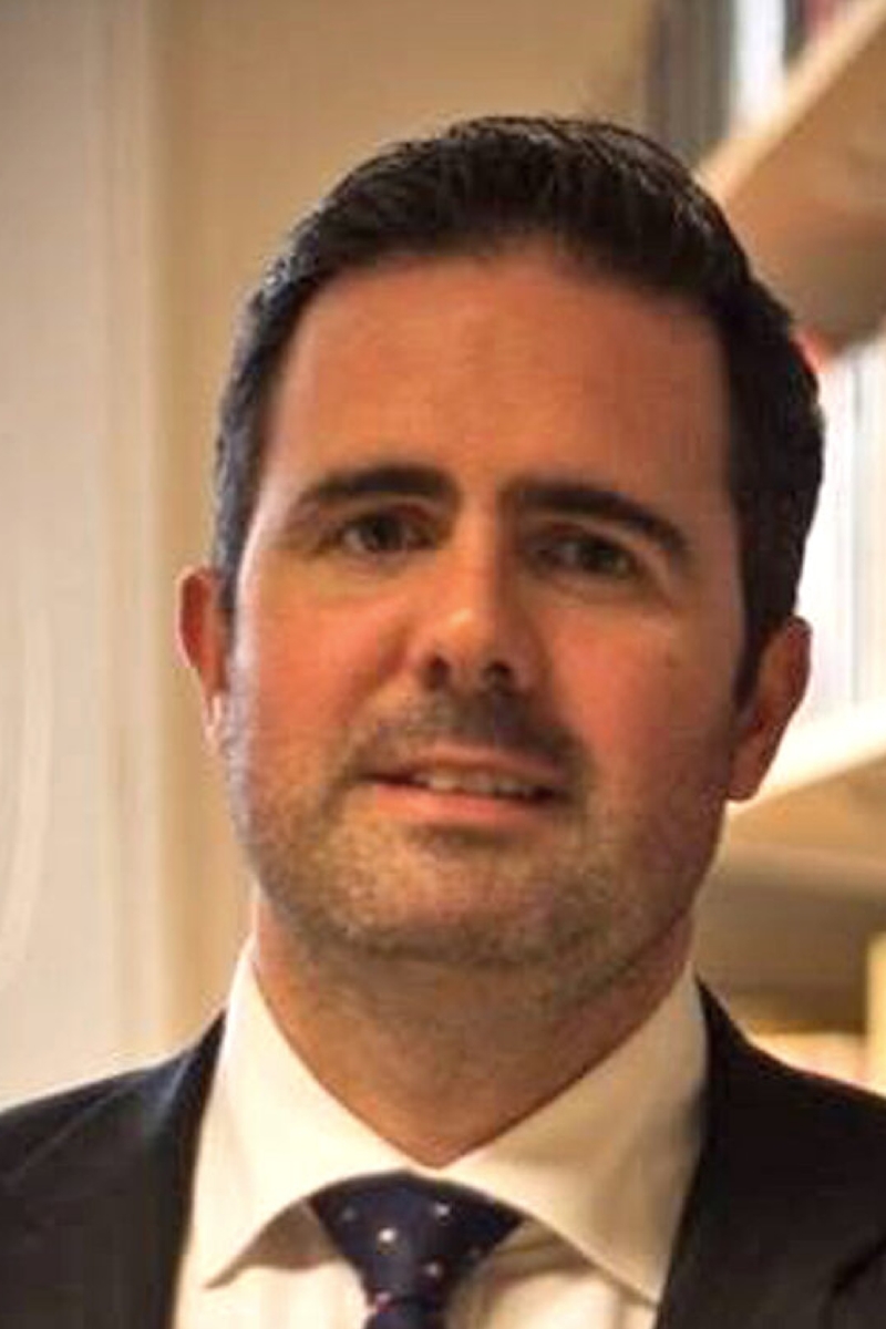 Professor Tom Greggs 