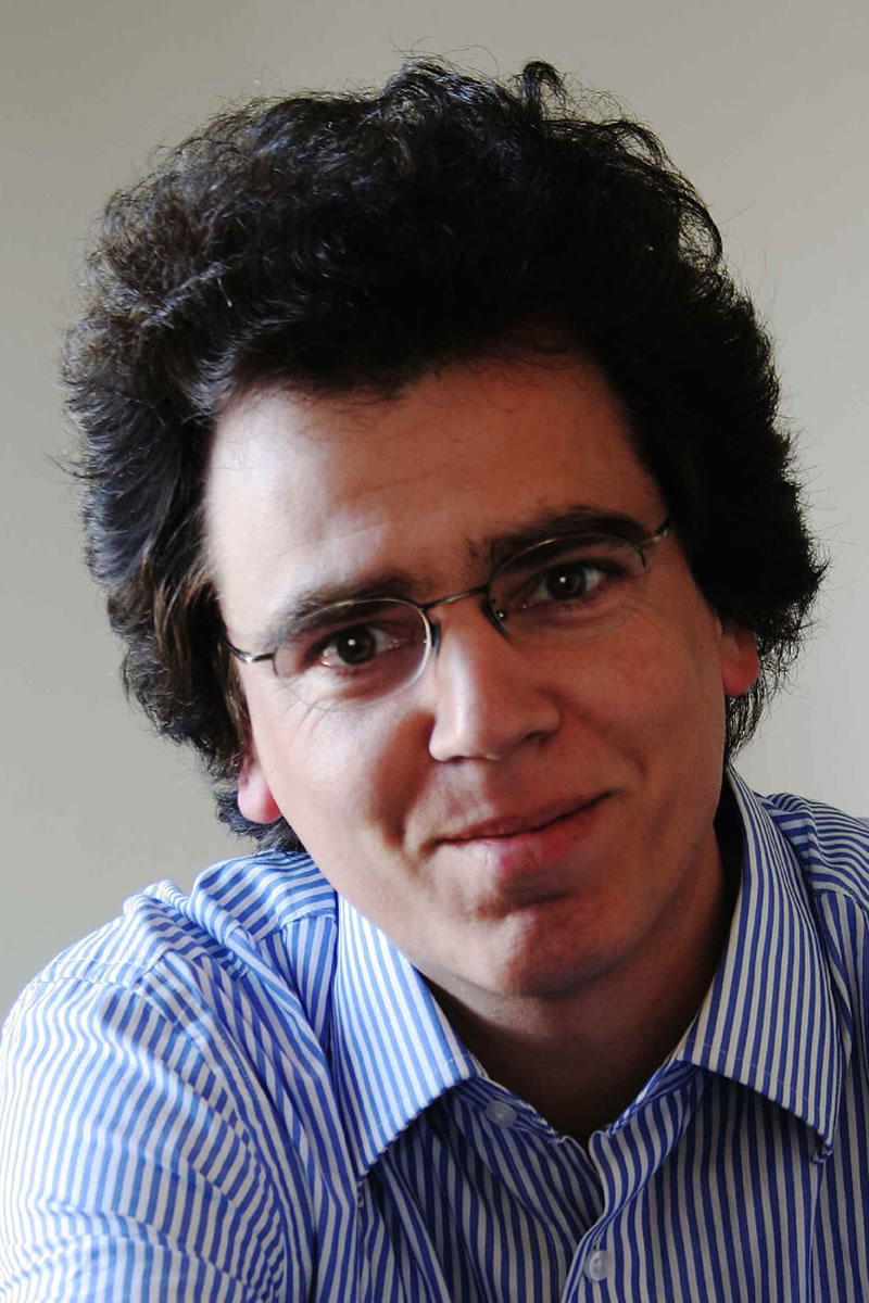 Professor Johannes Zachhuber