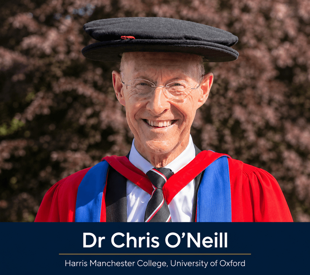 Dr Christopher O'Neill